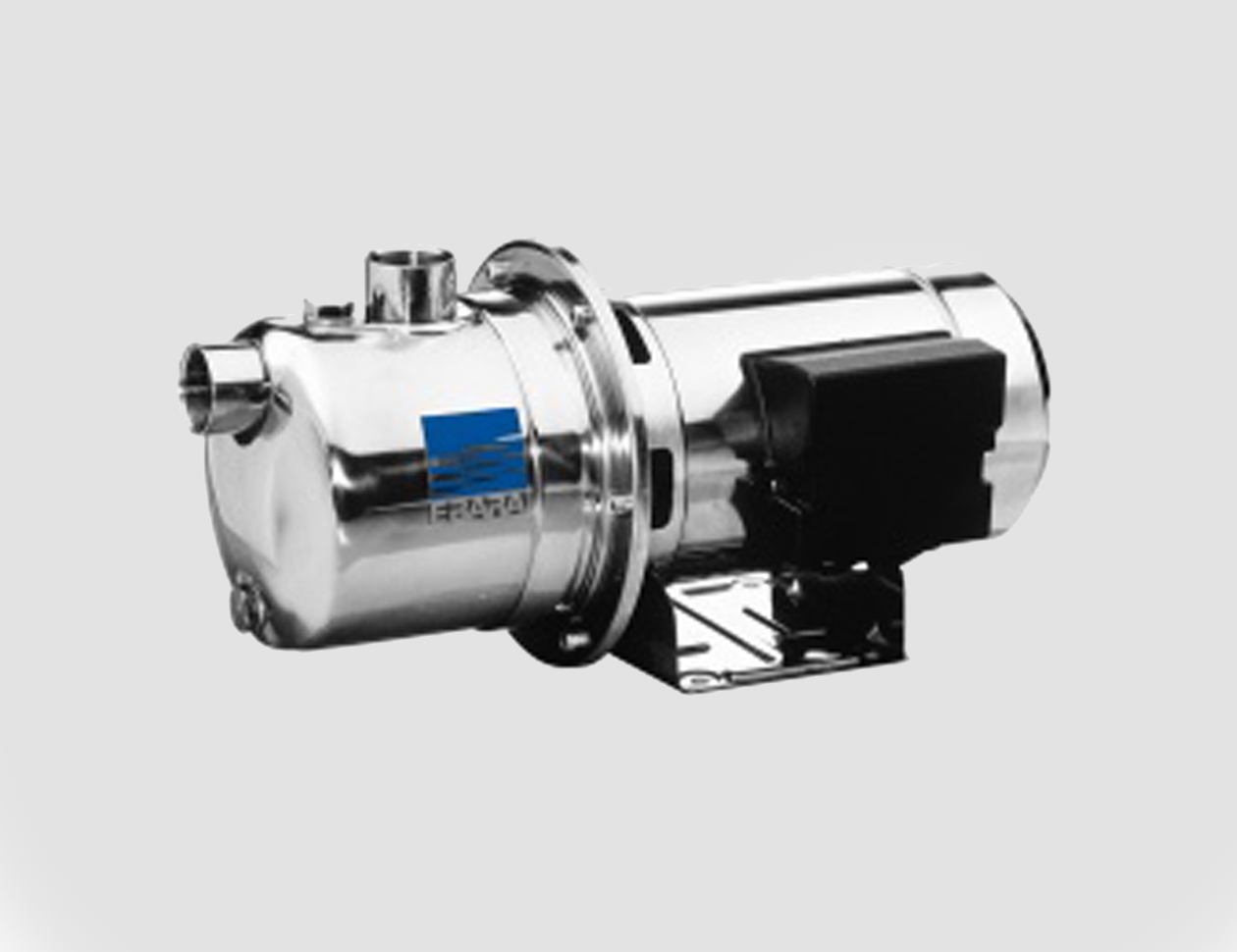 mod. E Stainless steel pump